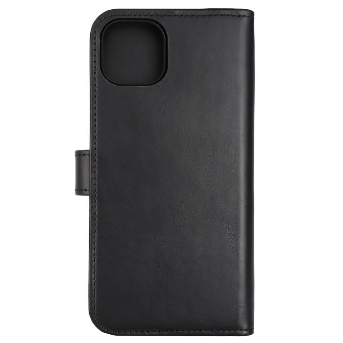 Bild 3, Radicover Radicover iPhone 14 Plus Mobilfodral 2in1 Äkta Läder Svart
