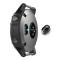  Garmin Dammplugg TPU Tonad Svart