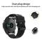  Garmin Dammplugg TPU Tonad Svart