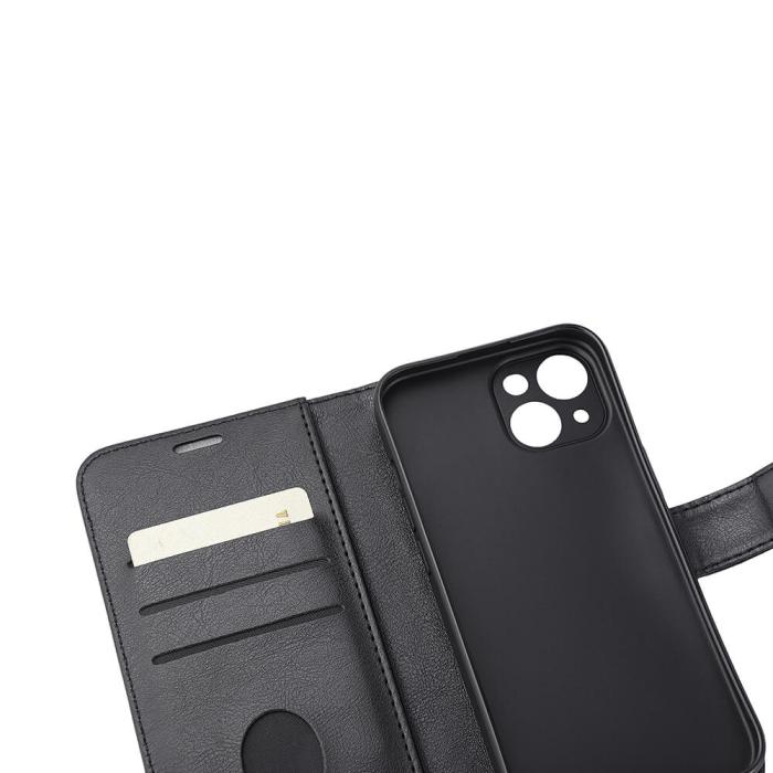 Bild 7, Radicover Radicover iPhone 15 Fodral MagSafe Strålningsskydd Svart