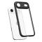 Spigen Spigen iPhone Air Skal Ultra Hybrid Matt Svart