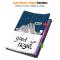  Lenovo Idea Tab Pro Fodral Tri-Fold Katt