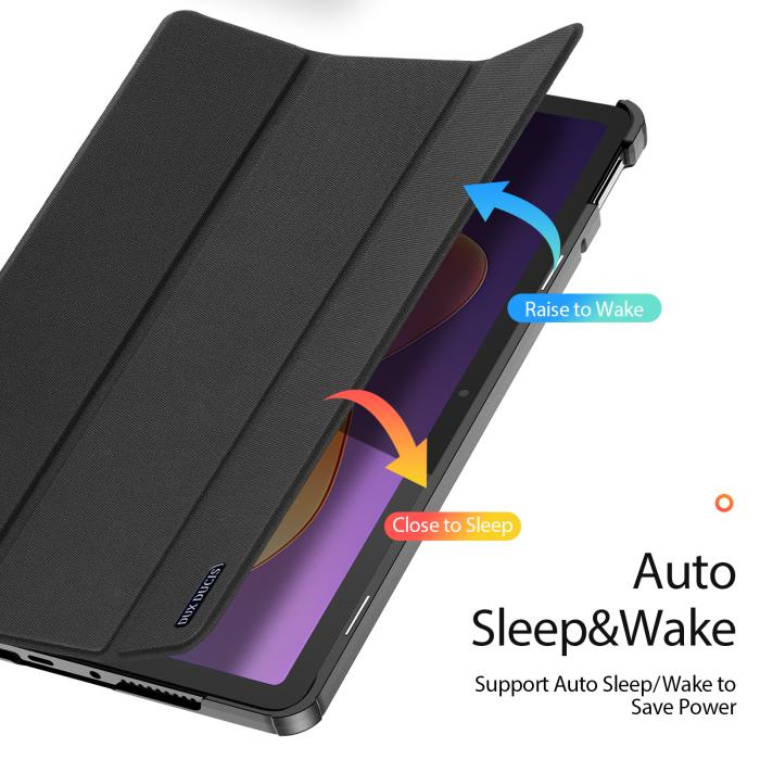 Bild 6, DUX DUCIS DUX DUCIS Xiaomi Redmi Pad 2 Fodral Tri-Fold DOMO Series