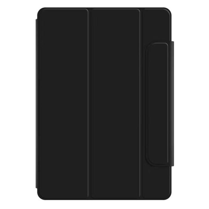 Bild 3,  Google Pixel Tablet Fodral 2in1 Magnet Tri-Fold Svart