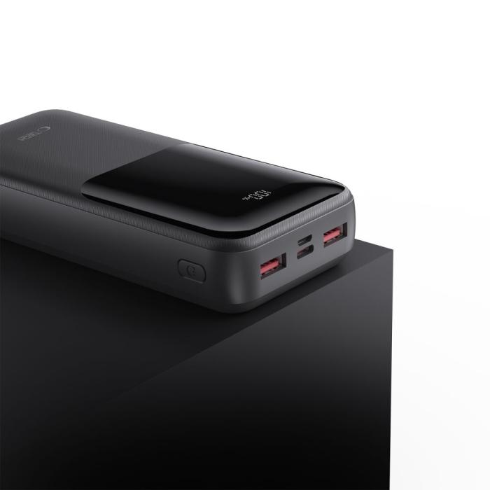 Bild 5, Tech-Protect Tech-Protect 20000 mAh 22.5W Powerbank Svart
