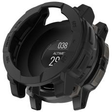  Garmin Instinct 3 50 mm Skal Silikon Shockproof Svart