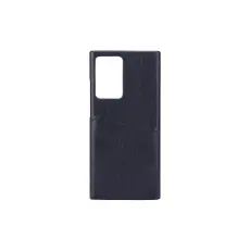 Onsala ONSALA Samsung Galaxy Note 20 Ultra Skal Kortfack Svart