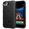  iPhone 7/8/SE Skal Robust Svart