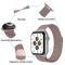 ColorPop ColorPop Milanese Loop Metall Armband Apple Watch 38/40/41/42 mm