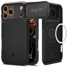 Spigen Spigen iPhone 18 Pro / 17 Pro Skal Optik Armor Mag MagSafe