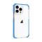  iPhone 15 Pro Skal Shockproof Akryl/TPU Blå