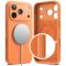 Ringke Ringke iPhone 17 Pro Skal MagSafe Silikon Tangerine