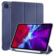  iPad Pro 12.9 Fodral Tri-Fold Pennh&aring;llare Bl&aring;