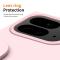  Google Pixel 10 Pro Fold Skal Kickstand Rosa