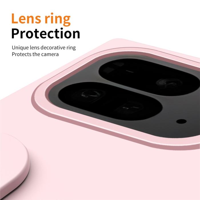Bild 6,  Google Pixel 10 Pro Fold Skal Kickstand Rosa