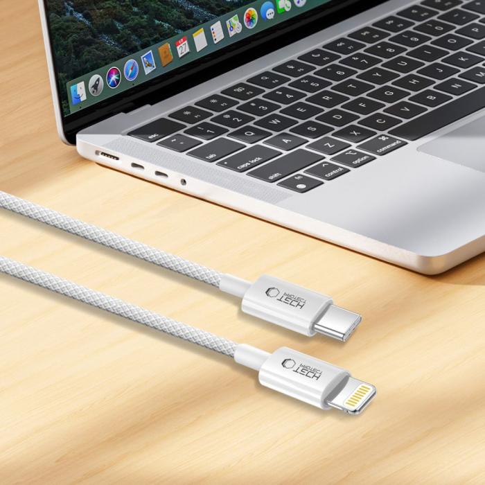 Bild 5, Tech-Protect Tech-Protect 1m 27W/3A PD Lightning-USB-C Kabel UltraBoost