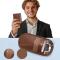 Tech-Protect Tech-Protect RFID Signalblockerande Fodral Espresso