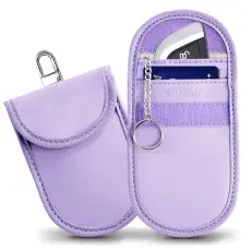 Tech-Protect Tech-Protect RFID Signalblockerande Fodral Lavender