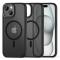 Tech-Protect Tech-Protect iPhone 15 Skal MagSafe MagMat Svart