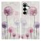  Samsung Galaxy A37 5G Fodral Med Tryck Dandelion