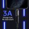 MCDODO Mcdodo USB-C Hona - Lightning Hane Adapter Svart