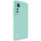 IMAK IMAK Xiaomi 12 Skal Skin Touch Cyan