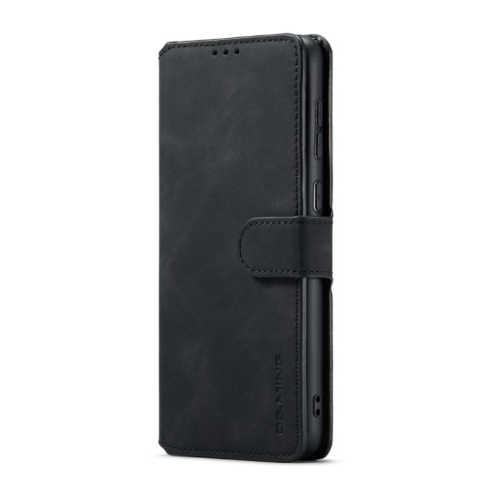 Bild 2, DG.MING DG.MING Samsung Galaxy A33 5G Fodral Retro Svart
