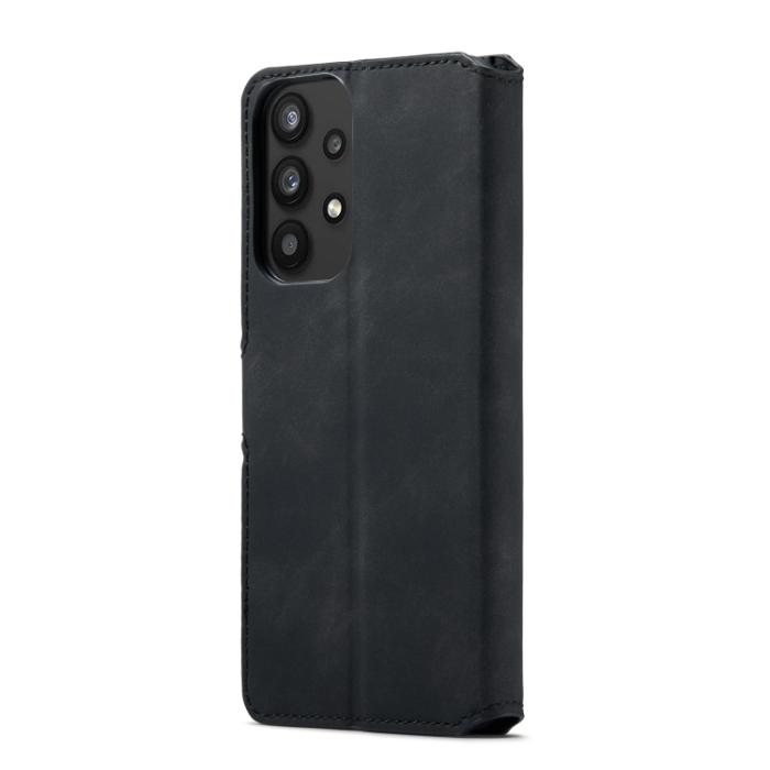 Bild 3, DG.MING DG.MING Samsung Galaxy A33 5G Fodral Retro Svart