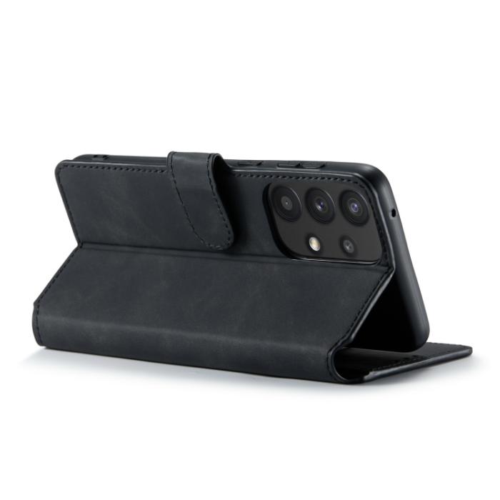 Bild 5, DG.MING DG.MING Samsung Galaxy A33 5G Fodral Retro Svart