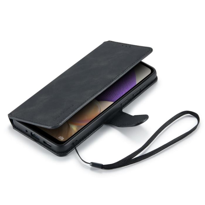 Bild 6, DG.MING DG.MING Samsung Galaxy A33 5G Fodral Retro Svart