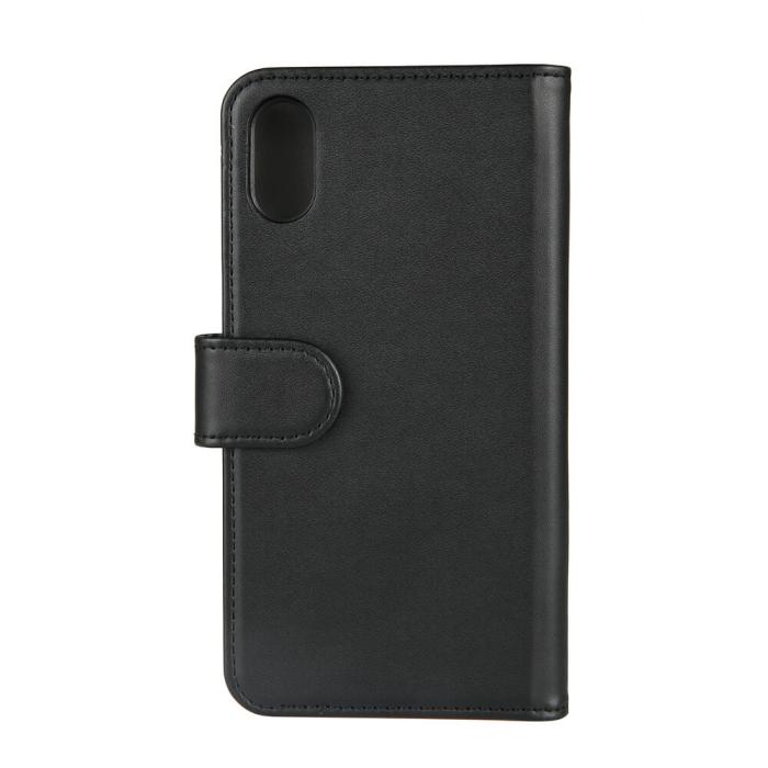 Bild 4, Gear GEAR iPhone XR Fodral Läder Svart