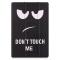  Samsung Galaxy Tab A8 10.5 (2021) Fodral Tri-Fold Dont Touch Me