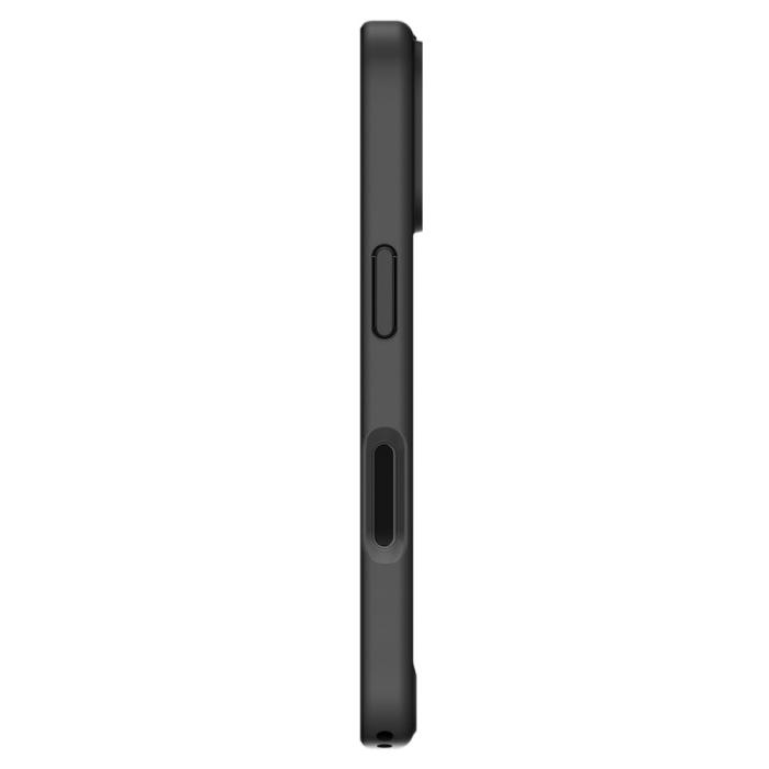 Bild 4, Spigen Spigen iPhone 17 Skal Ultra Hybrid Matt Svart