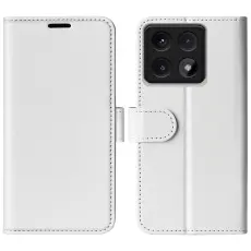  Xiaomi 14T Pro Fodral Crazy Horse L&auml;der Vit