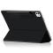  iPad Pro 11 2025/2024 2in1 Magnetiskt Fodral Svart