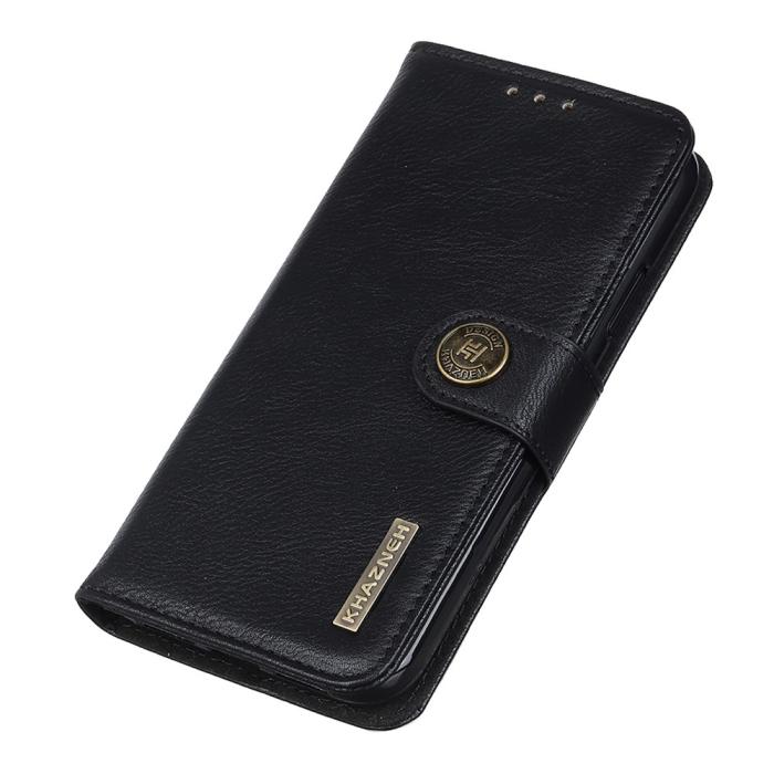 Bild 4, KHAZNEH KHAZNEH OnePlus Nord 3 5G Fodral Läder Svart