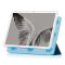  Google Pixel Tablet Fodral 2in1 Magnet Tri-Fold Baby Blue