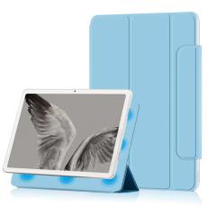  Google Pixel Tablet Fodral 2in1 Magnet Tri-Fold Baby Blue