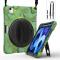  iPad Air 2026-2020 / Pro 11 Skal 360 X-Shape Shockproof