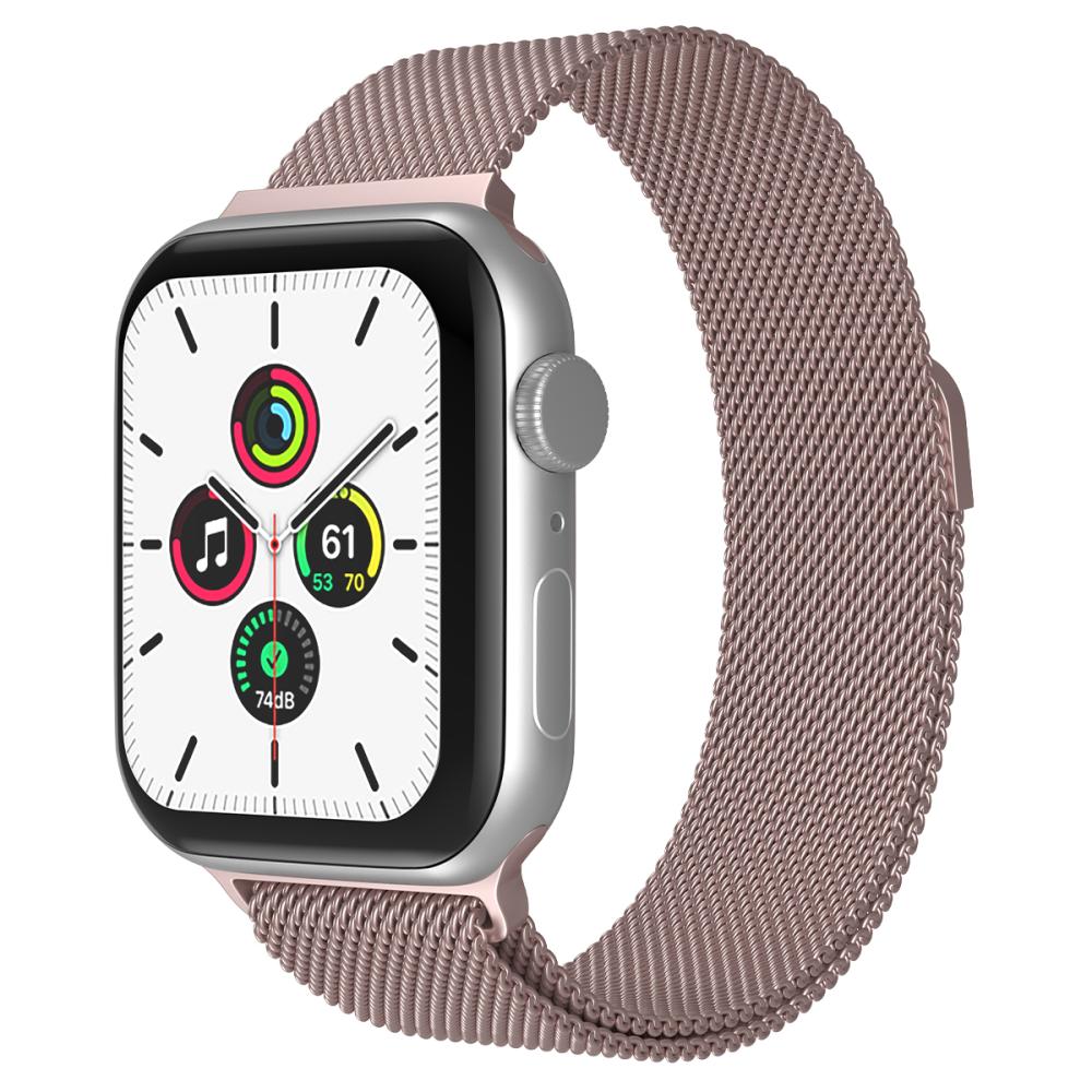 ColorPop ColorPop Milanese Loop Metall Armband Apple Watch 42/44/45/46/49 mm