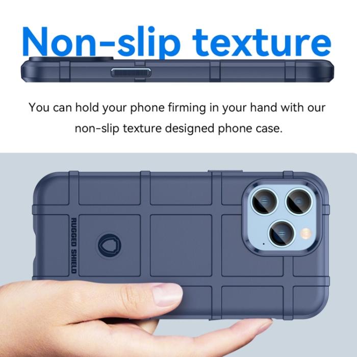 Bild 3,  iPhone 14 Pro Max Skal Robust Blå