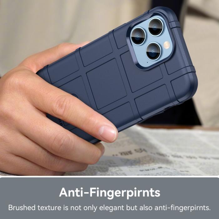 Bild 4,  iPhone 14 Pro Max Skal Robust Blå