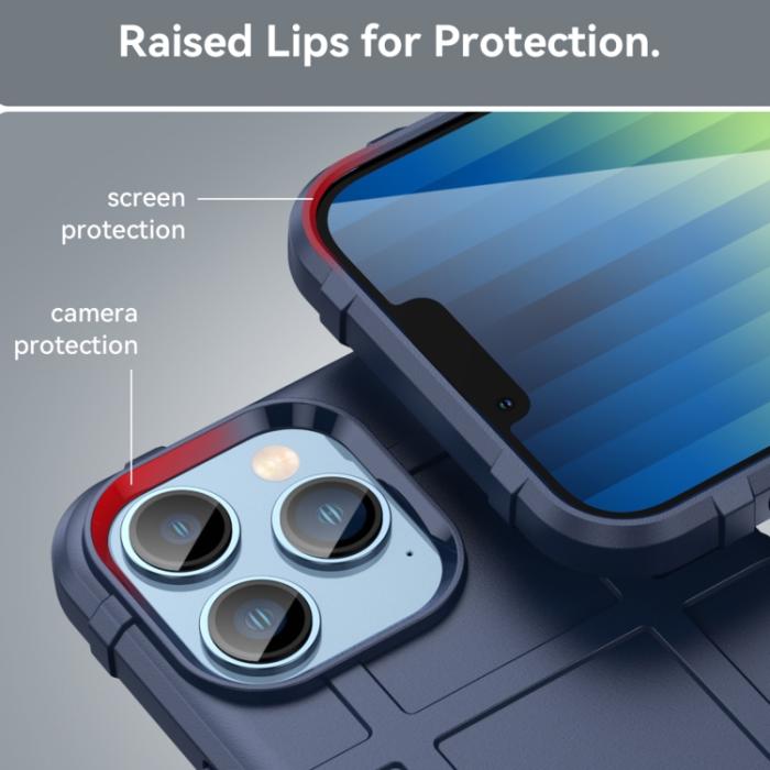 Bild 5,  iPhone 14 Pro Max Skal Robust Blå