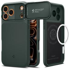 Spigen Spigen iPhone 18 Pro / 17 Pro Skal Optik Armor Mag MagSafe