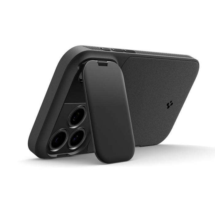 Bild 6, Spigen Spigen iPhone 18 Pro / 17 Pro Skal Optik Armor Mag MagSafe