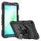 Tech-Protect Tech-Protect Samsung Galaxy Tab A11/A9 Skal 360 Solid Svart