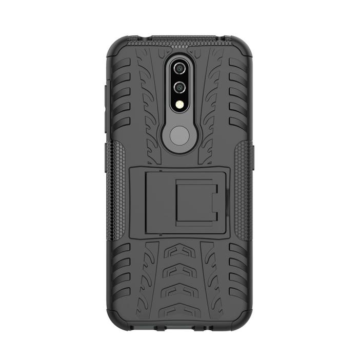 Bild 3,  Nokia 4.2 - Ultimata stöttåliga med stöd - Svart
