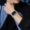 ColorPop Sportarmband Dual-Color Apple Watch 42/44/45/46/49 mm (S/M) Grön