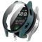  Galaxy Watch 7 44 mm Skal Med Skärmskydd Grön