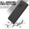  Motorola Moto G56 5G Skal Liquid Silikon Svart